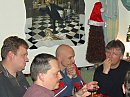 Weihnachtsfeier 2005